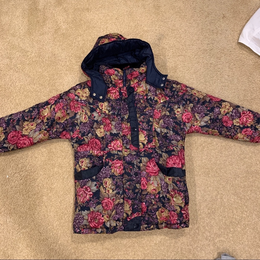 Puff Jacket from IZZI’s